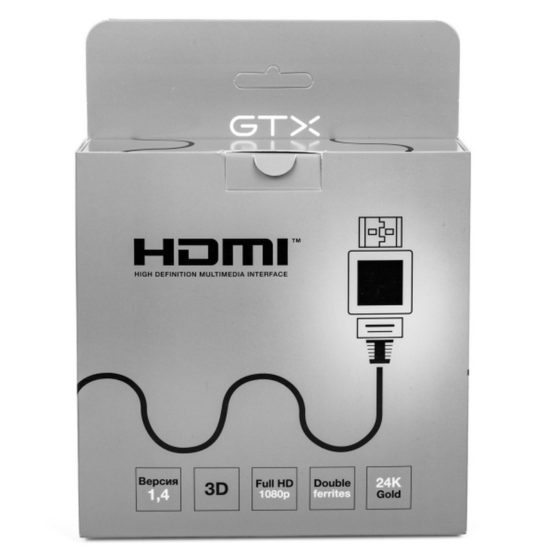 HDMI Кабель GTX 2